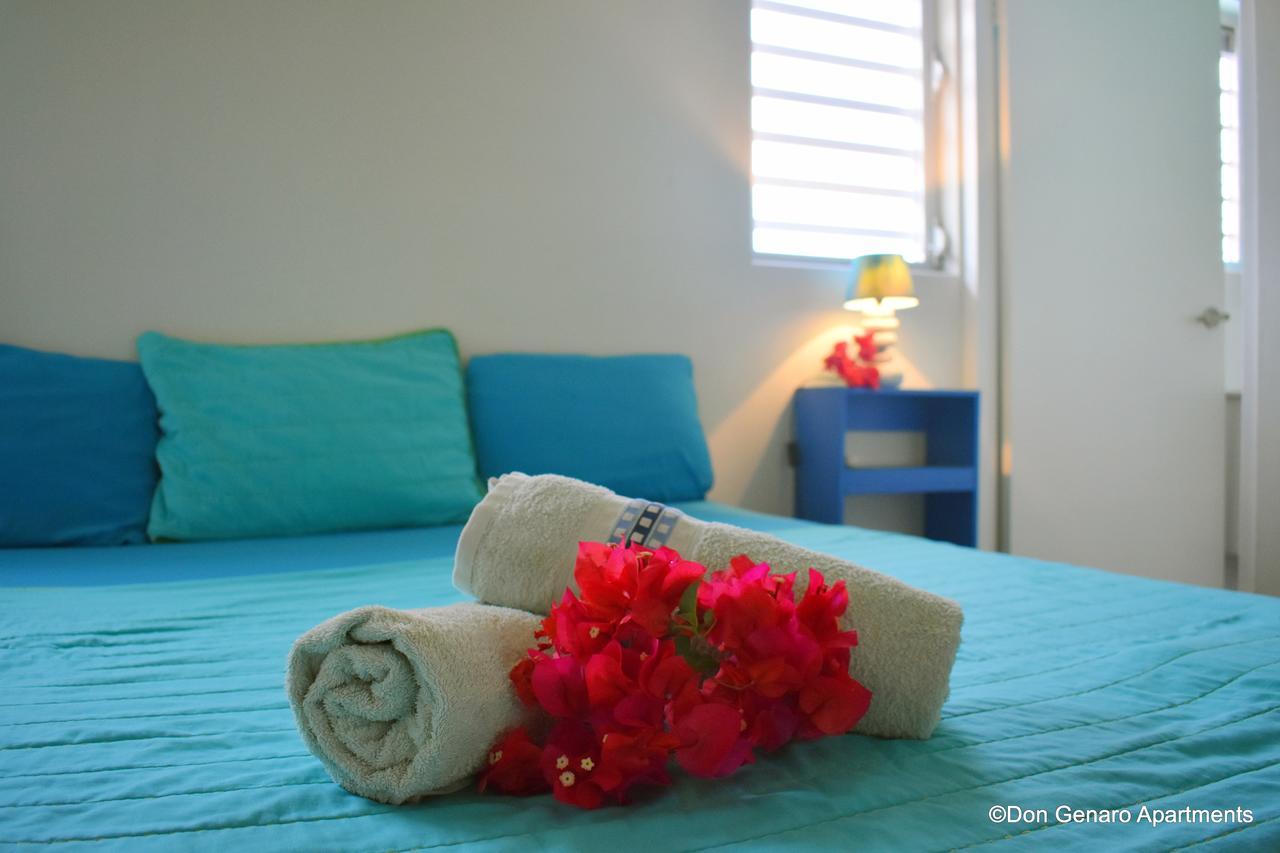 Don Genaro Apartments Barber Ngoại thất bức ảnh
